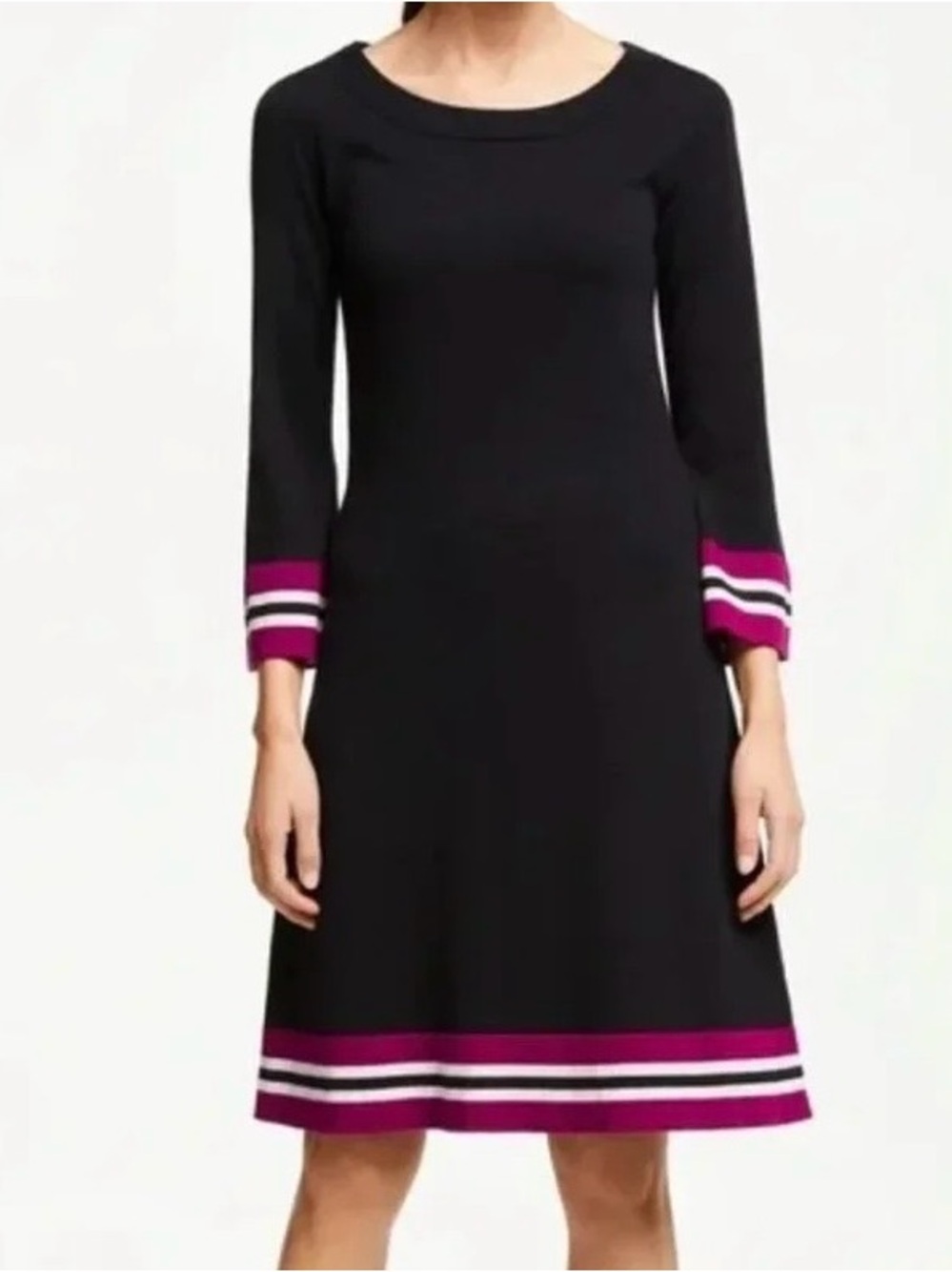 Boden Trudy Sweater Dress
Size 12 MSRP $130